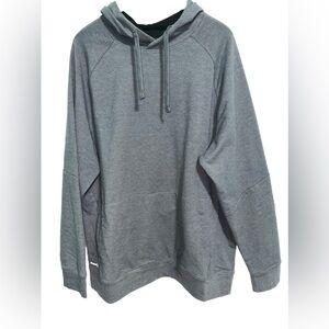Russel Men’s Gray Hoodie